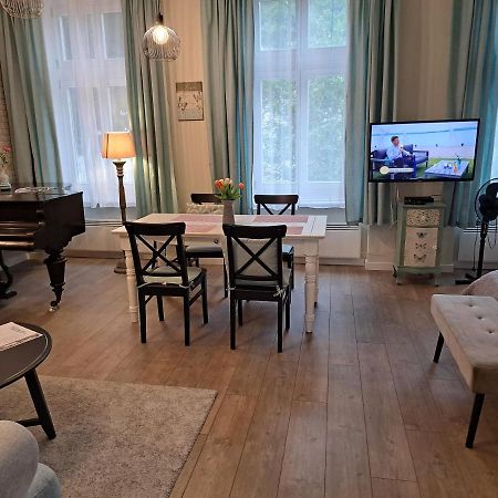 Gizella Apartman Budapest Exterior foto