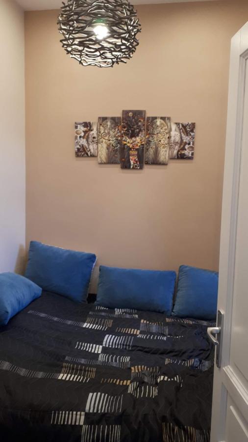 Gizella Apartman Budapest Exterior foto