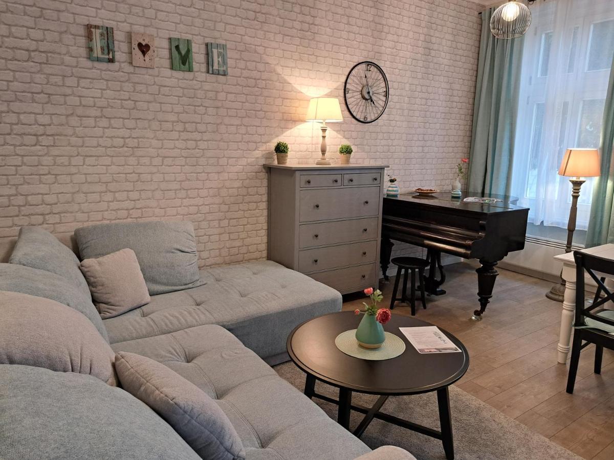 Gizella Apartman Budapest Exterior foto