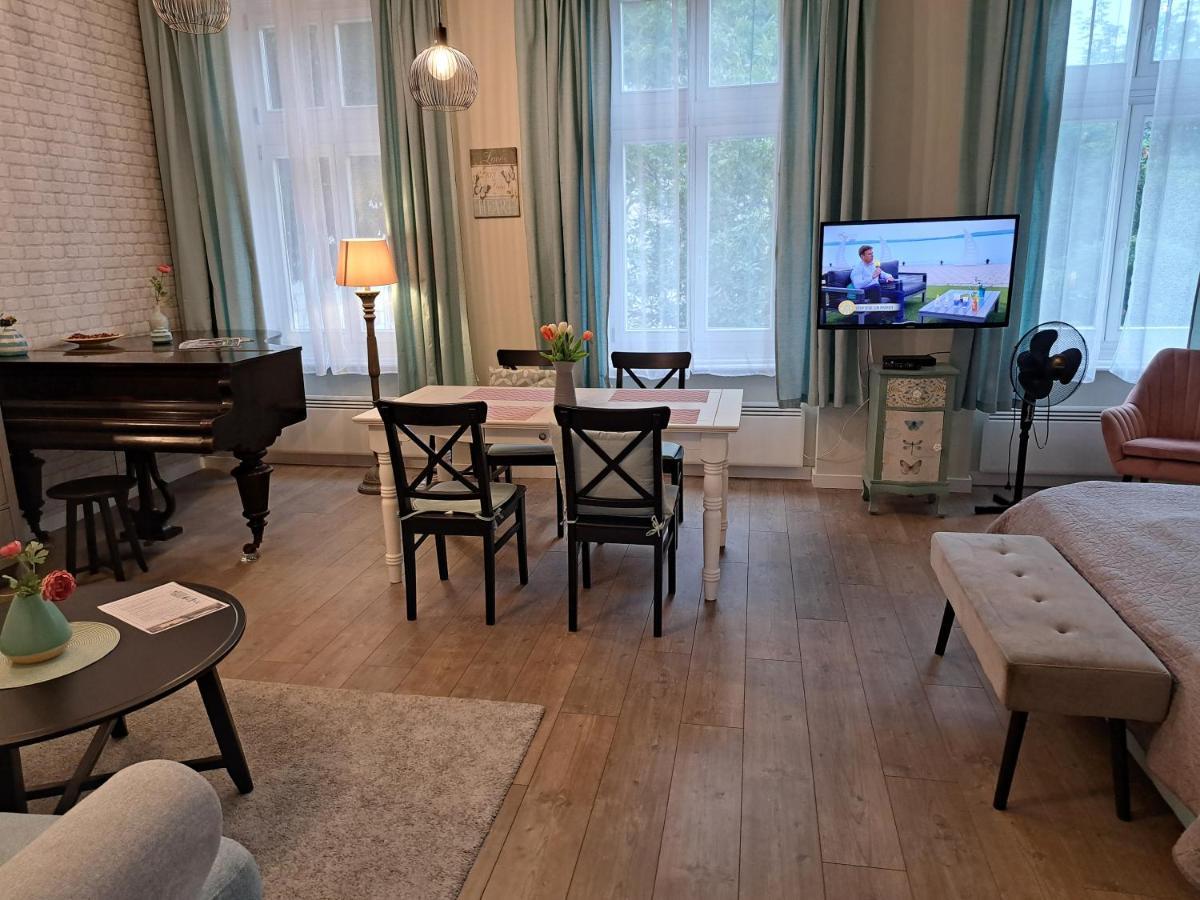 Gizella Apartman Budapest Exterior foto
