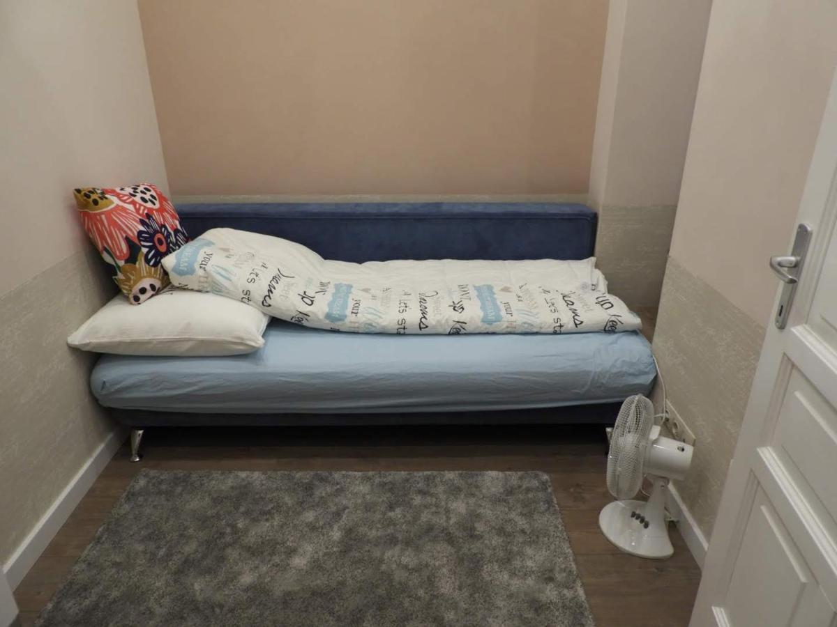 Gizella Apartman Budapest Exterior foto